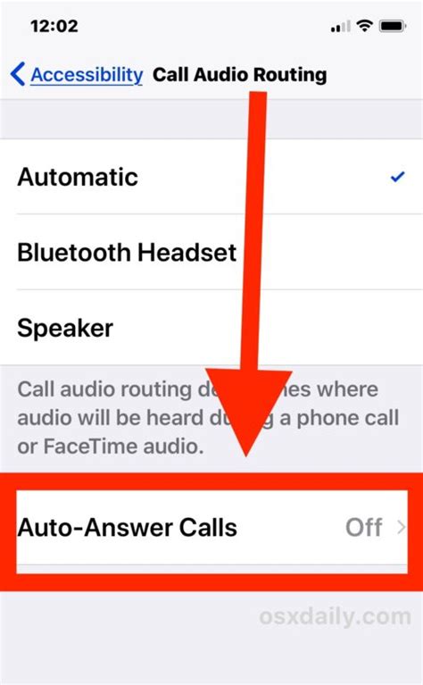 how to turn on auto answer on facetime|how to auto answer phone calls.